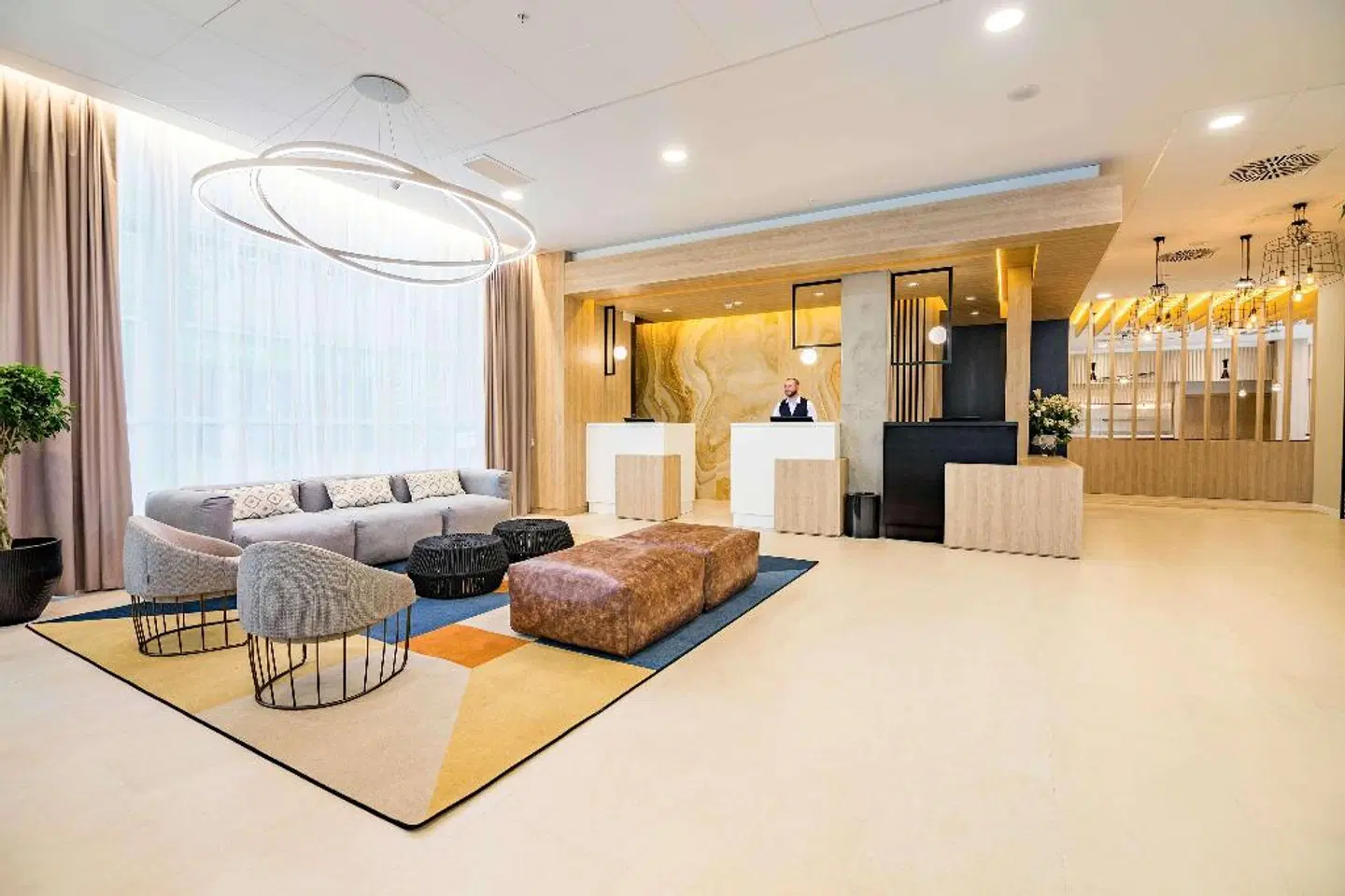 ZT The Golden Hotel Barcelona LOUNGE_LOBBY