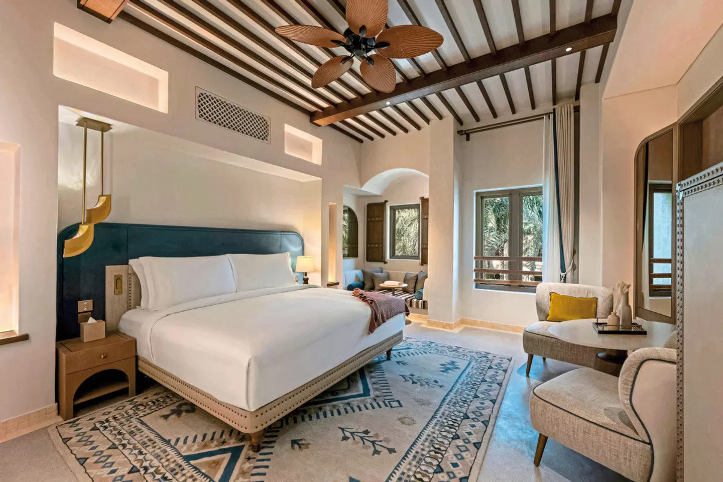 Bab Al Shams Desert Resort & Spa ROOM_EXAMPLE