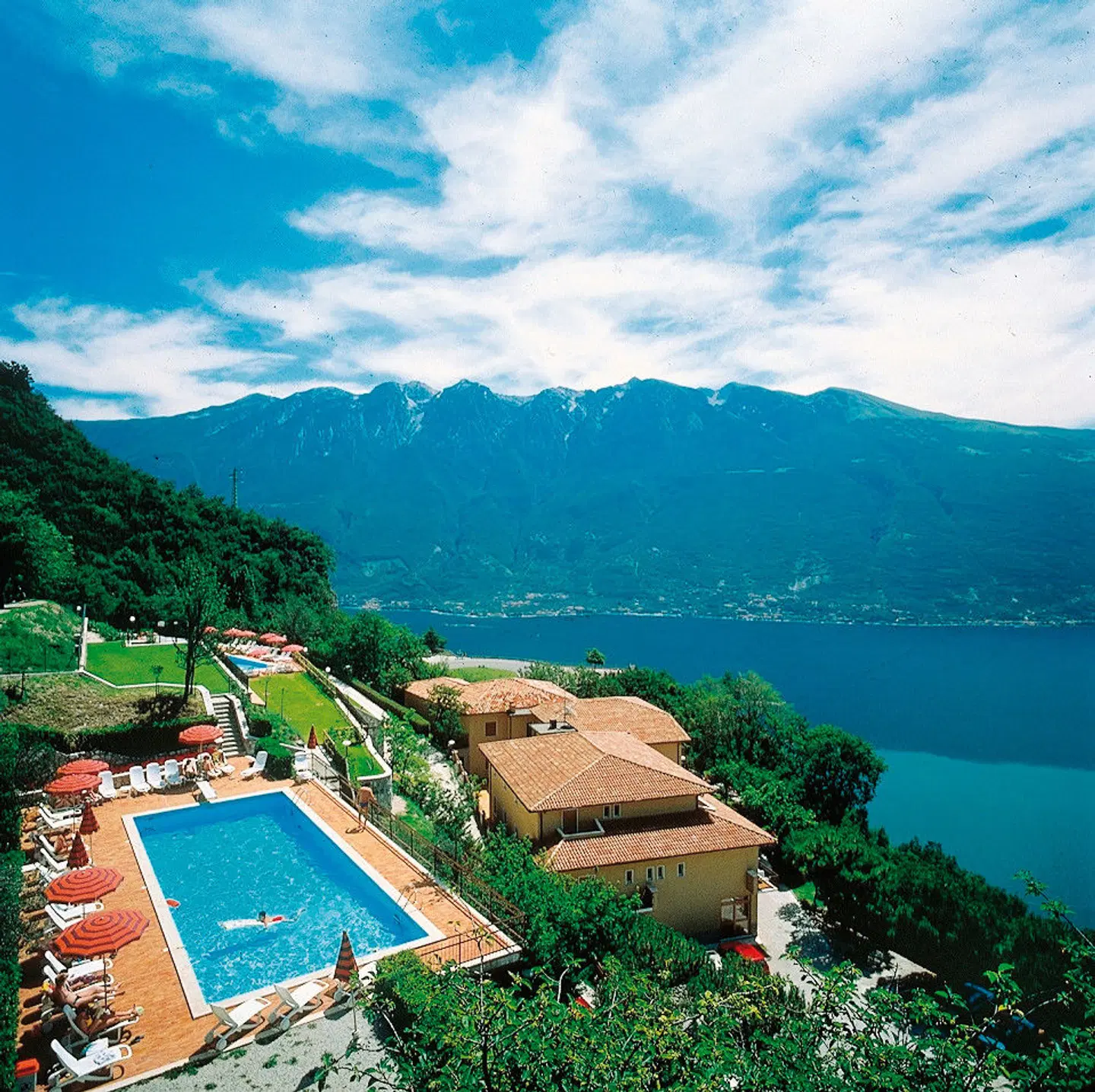 Hotel La Rotonda EXTERIOR