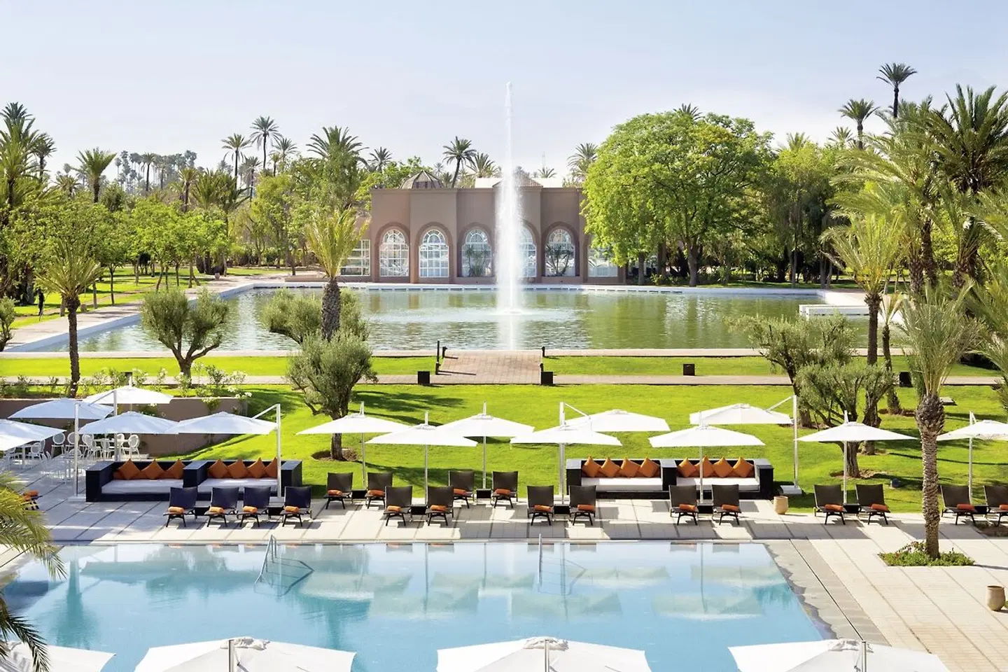 Barceló Palmeraie OUTDOOR_POOL