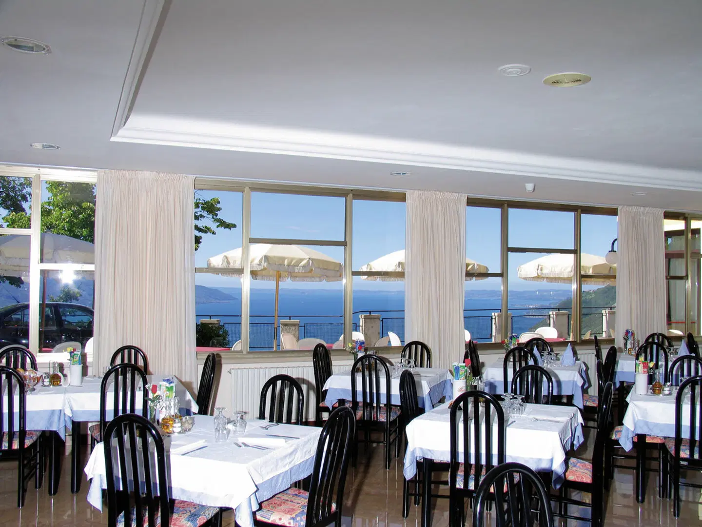 Hotel La Rotonda Restaurant