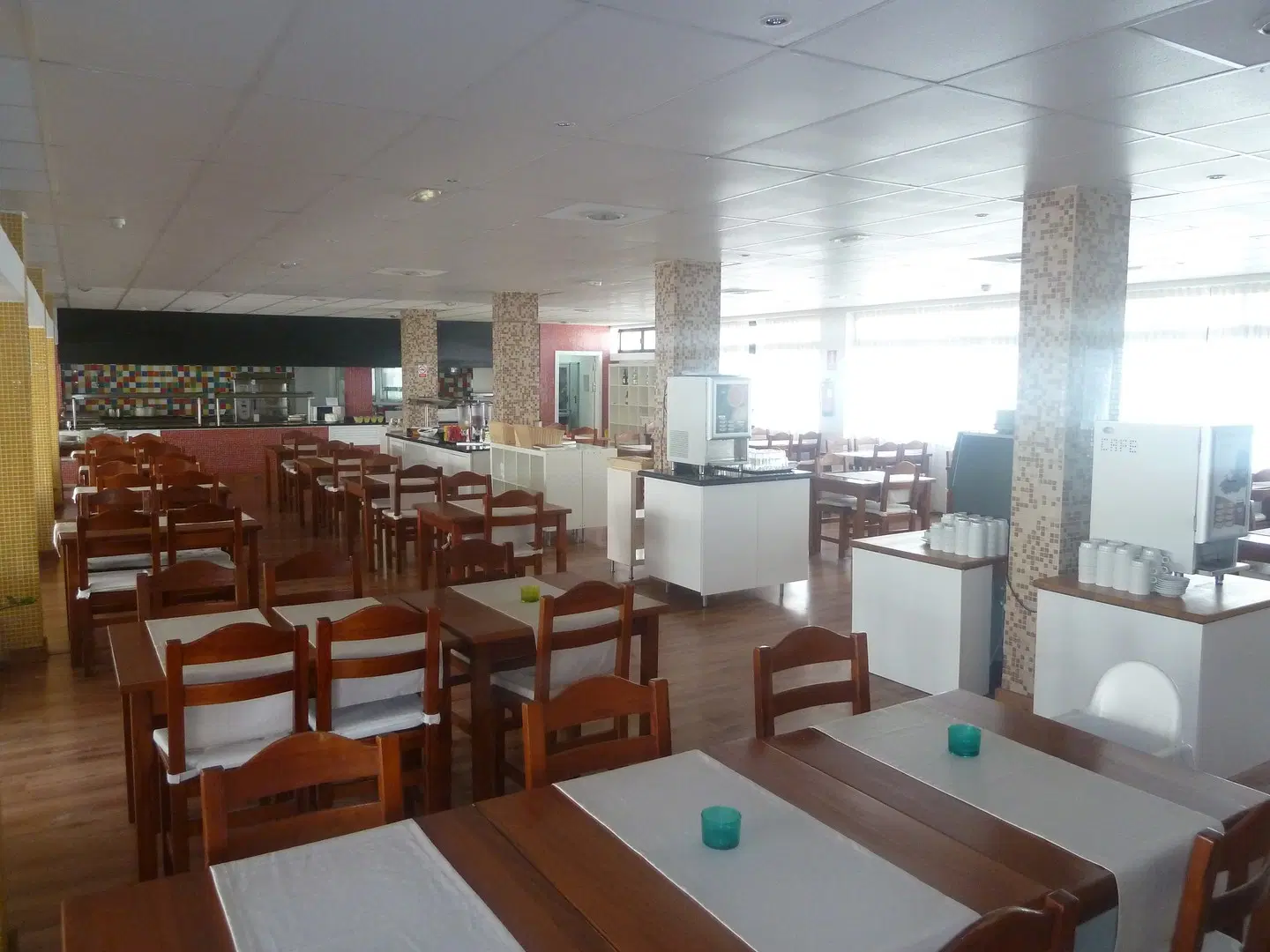 Apartamentos Paradero Restaurant