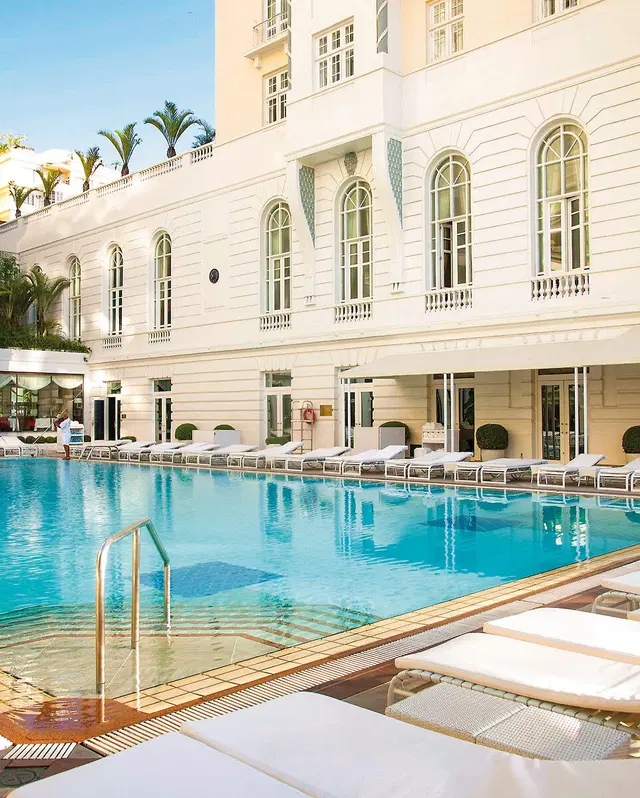 Copacabana Palace, A Belmond Hotel OUTDOOR_POOL