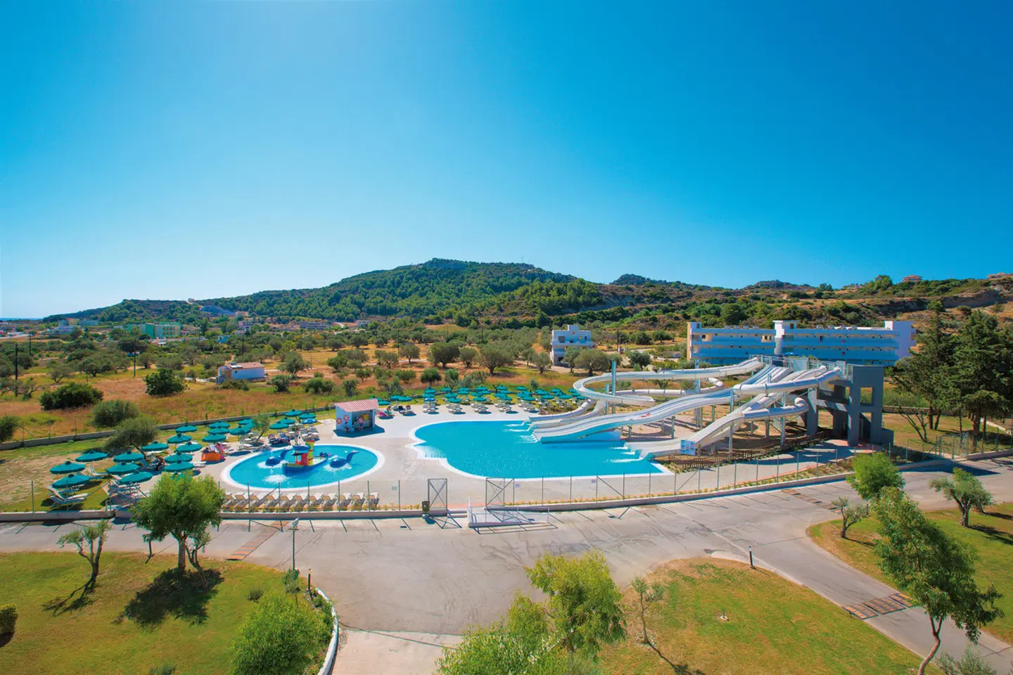 Cyprotel Faliraki EXTERIOR