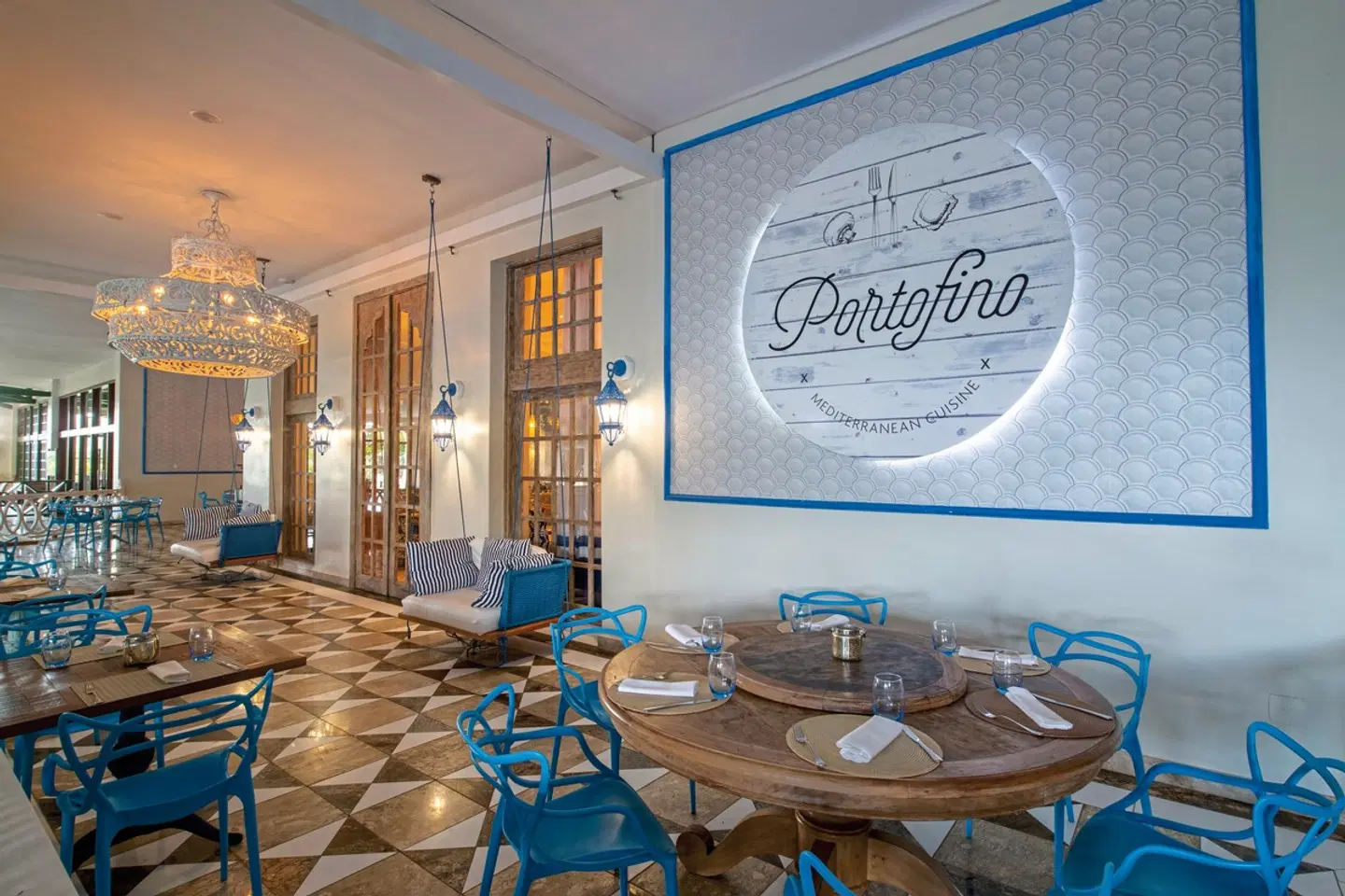 Grand Palladium Imbassai Resort & Spa Restaurant
