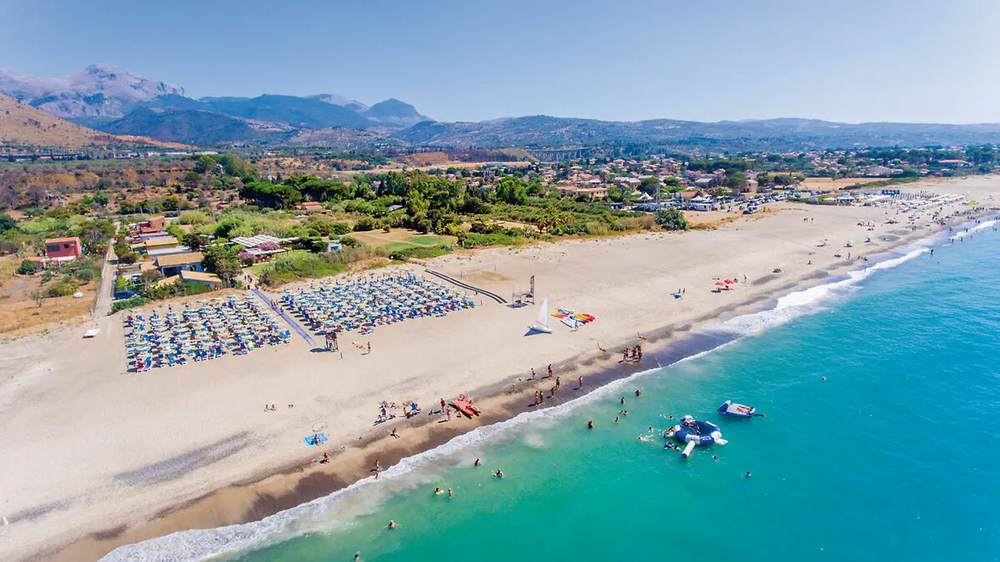 Costa Verde Strand