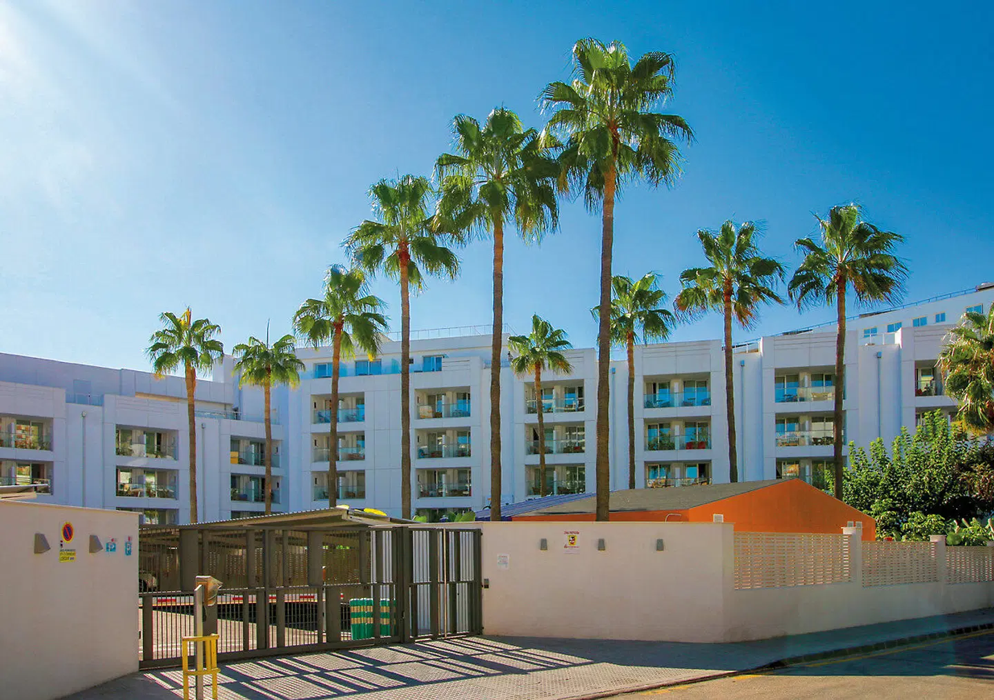 Sol Torremolinos - Don Pedro EXTERIOR