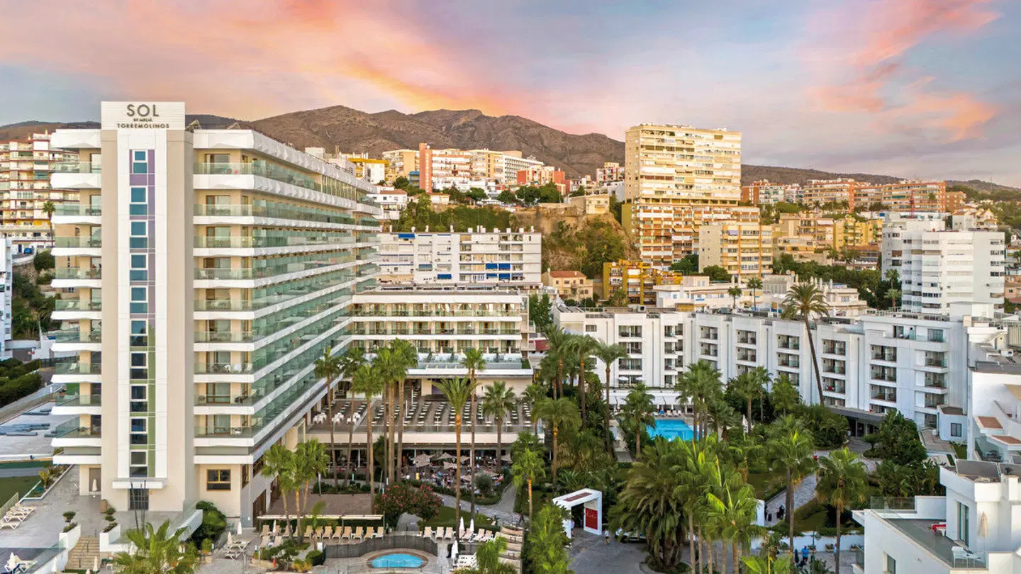 SOL Torremolinos Don Pablo EXTERIOR