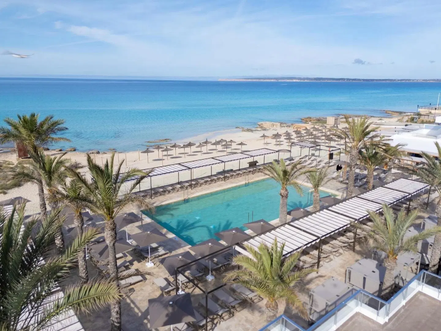 Riu Palace La Mola Strand