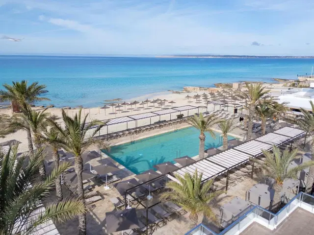 Riu Palace La Mola Strand