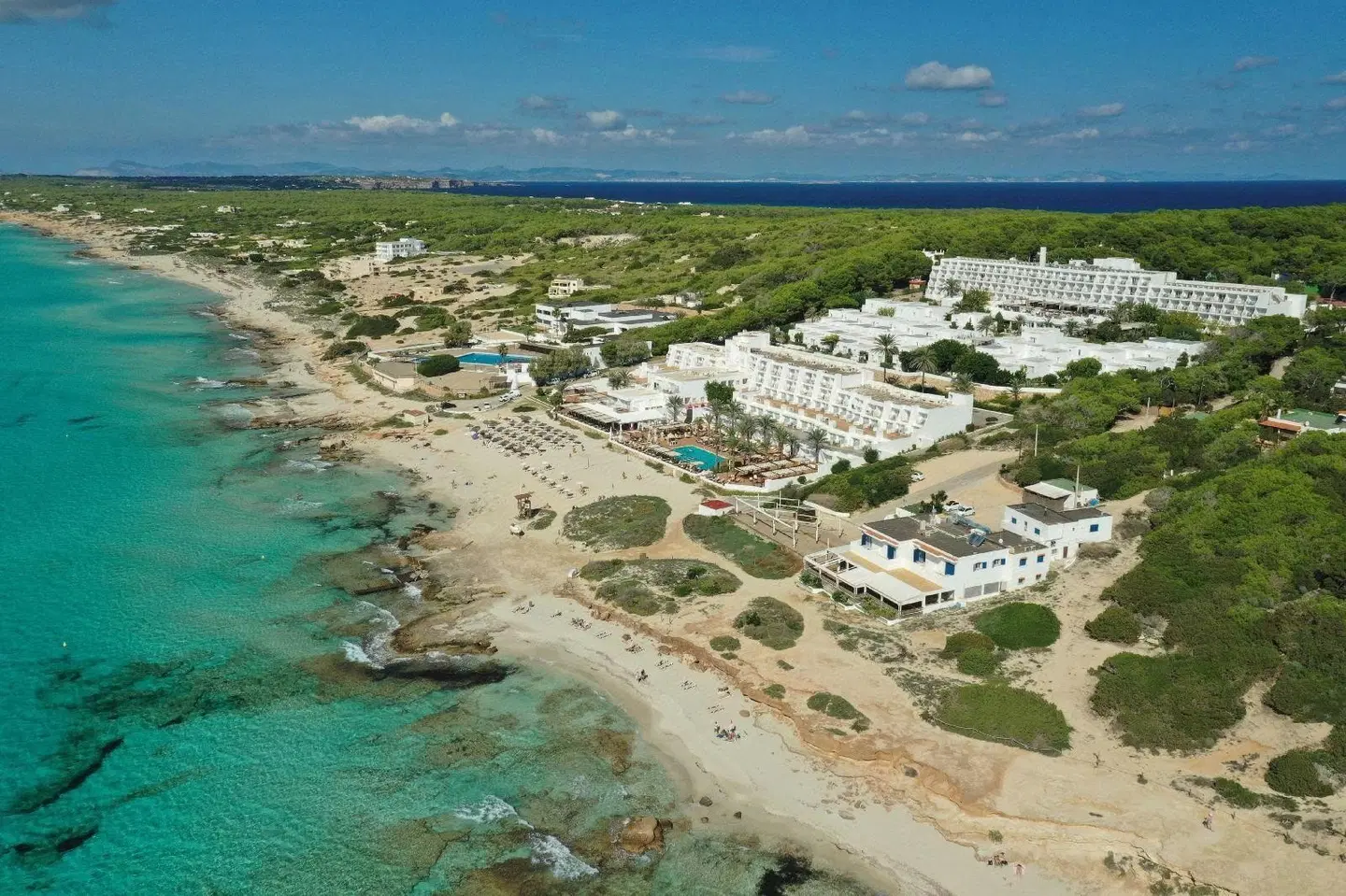 Riu Palace La Mola EXTERIOR