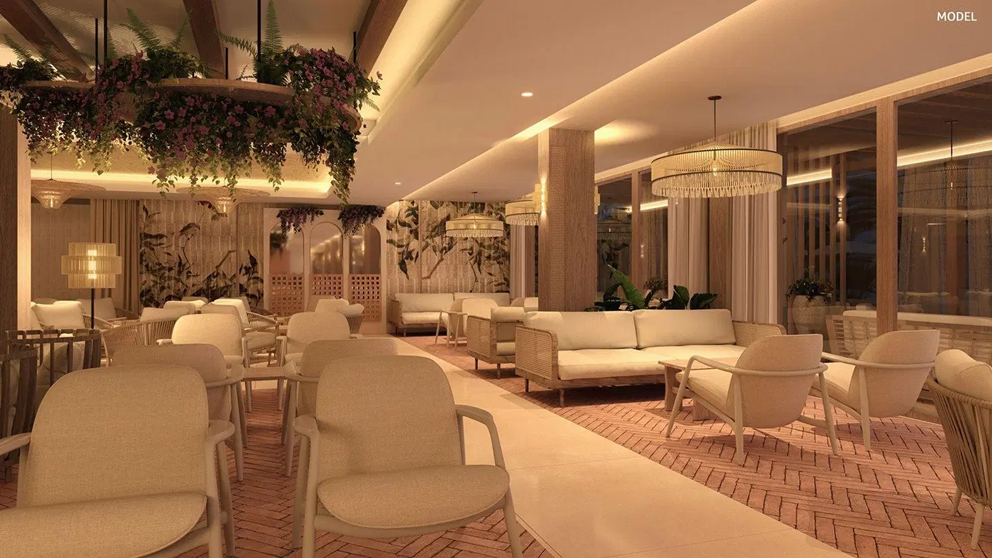 Riu Palace La Mola LOUNGE_LOBBY