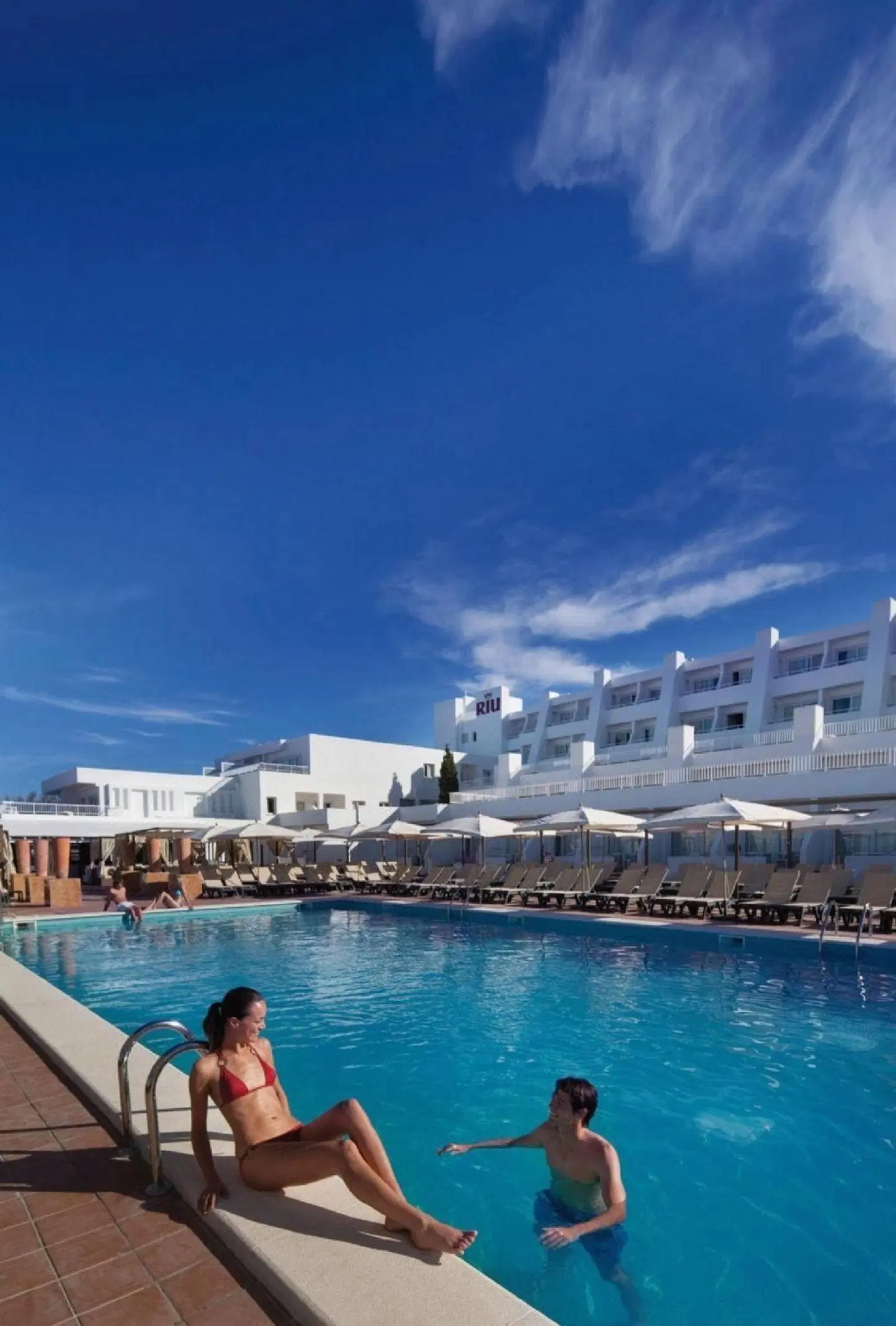 Riu Palace La Mola OUTDOOR_POOL