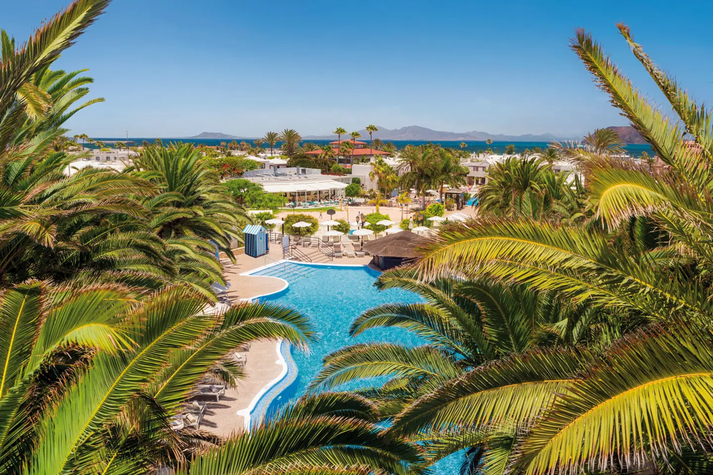 Alua Suites Fuerteventura OUTDOOR_POOL
