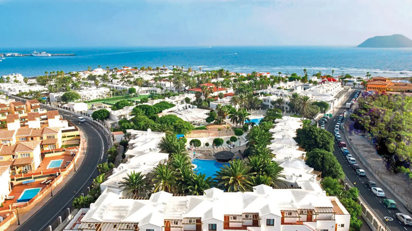 Alua Suites Fuerteventura EXTERIOR