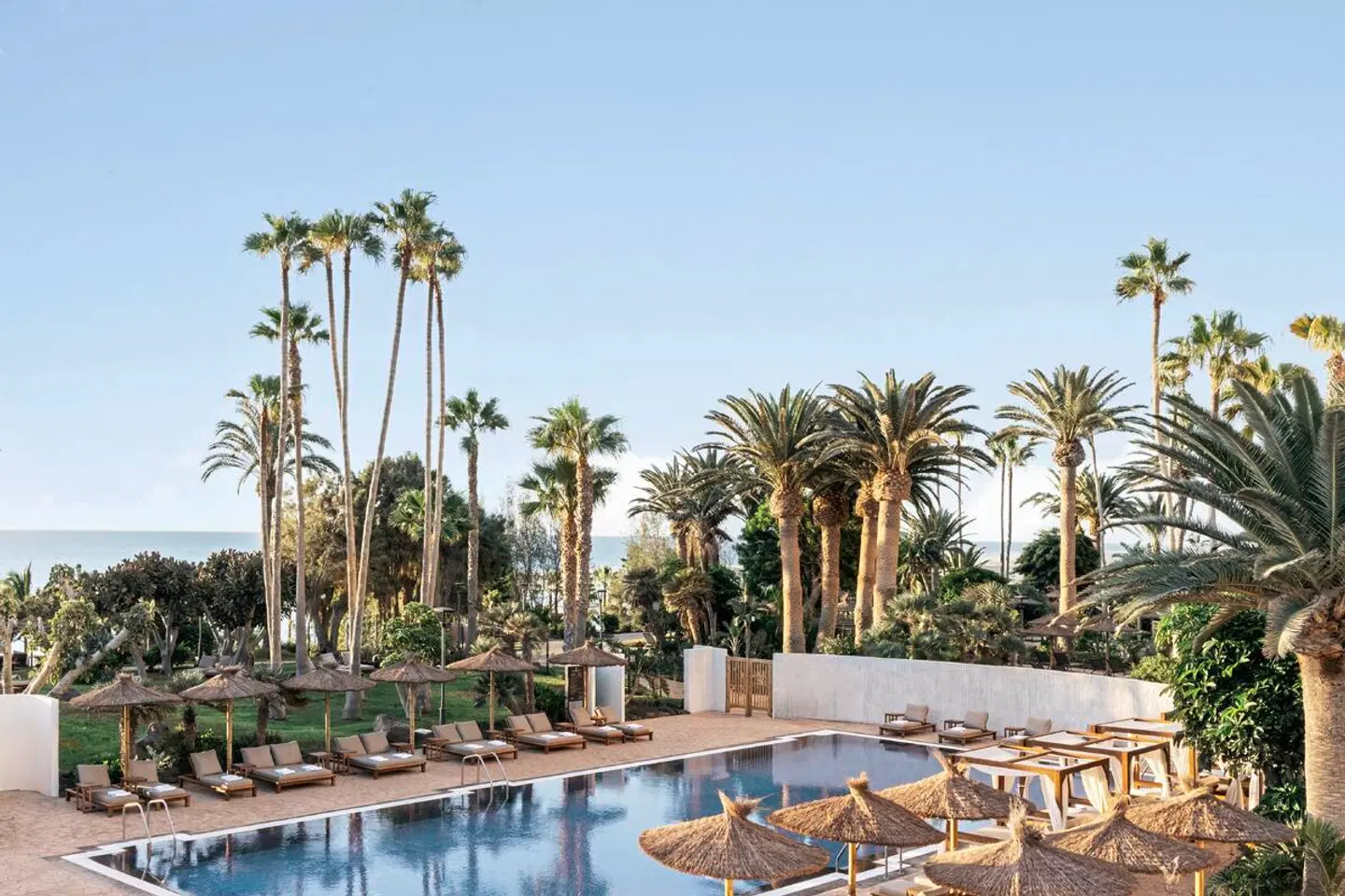 Paradisus by Meliá Fuerteventura OUTDOOR_POOL