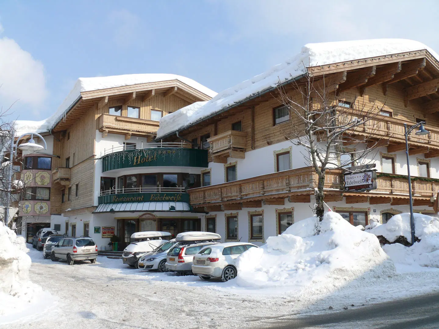 Edelweiß EXTERIOR