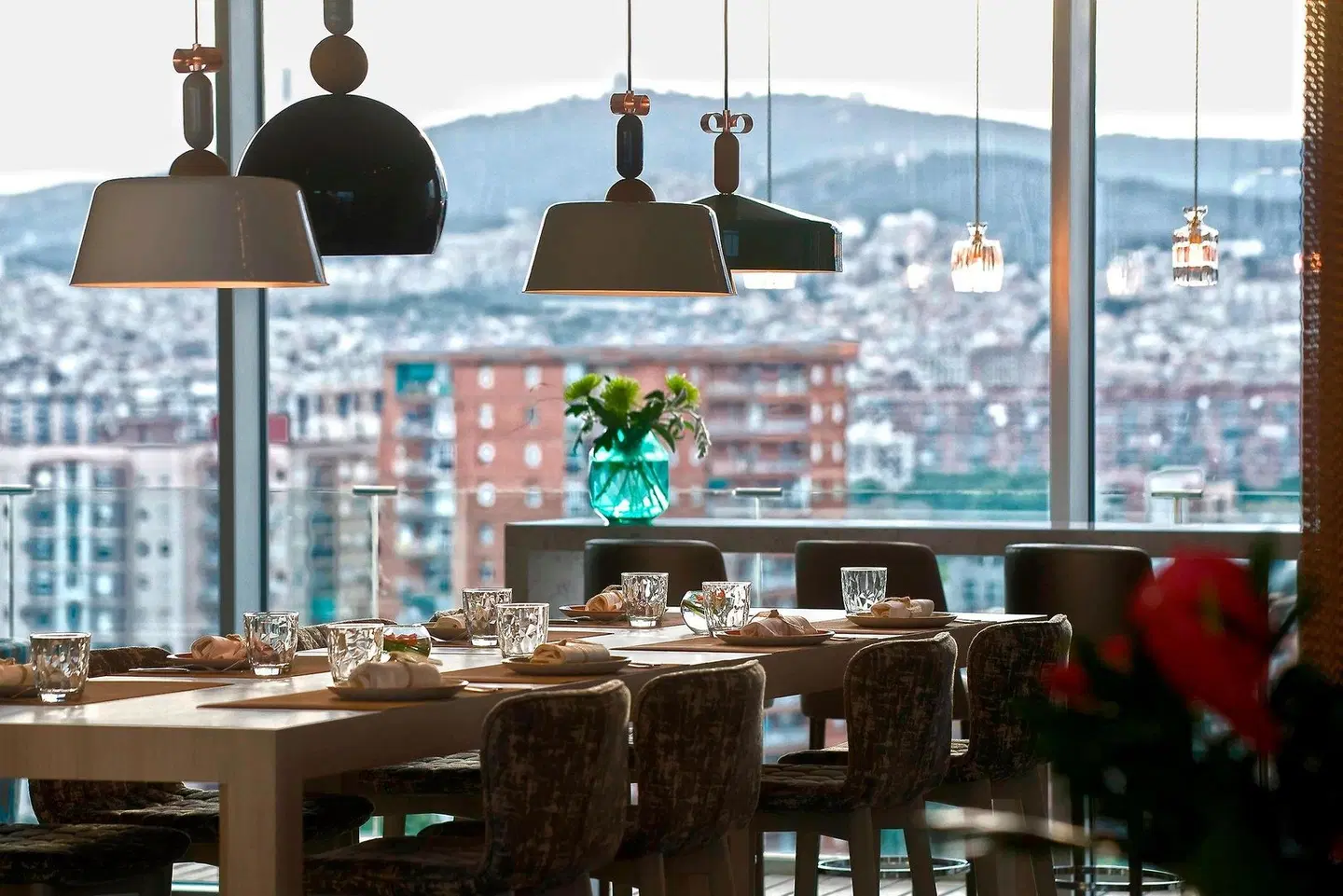 AC Hotel by Marriott Barcelona Forum Restaurant