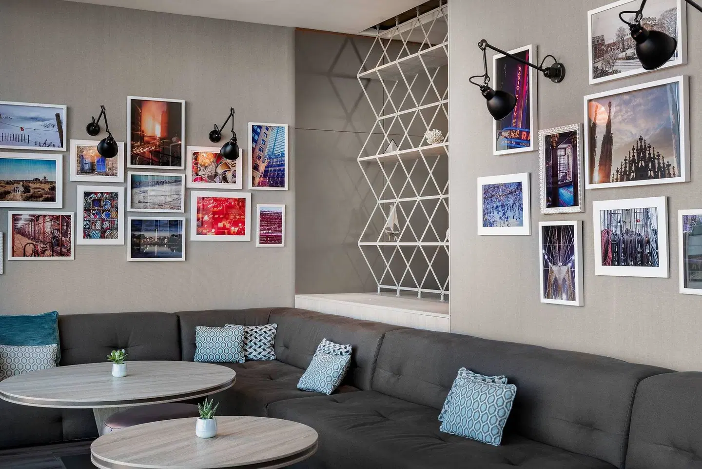 AC Hotel by Marriott Barcelona Forum LOUNGE_LOBBY