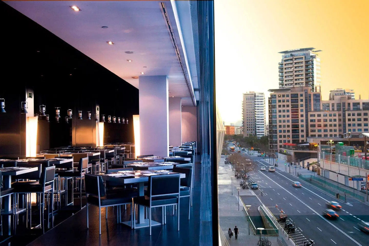AC Hotel by Marriott Barcelona Forum Bar