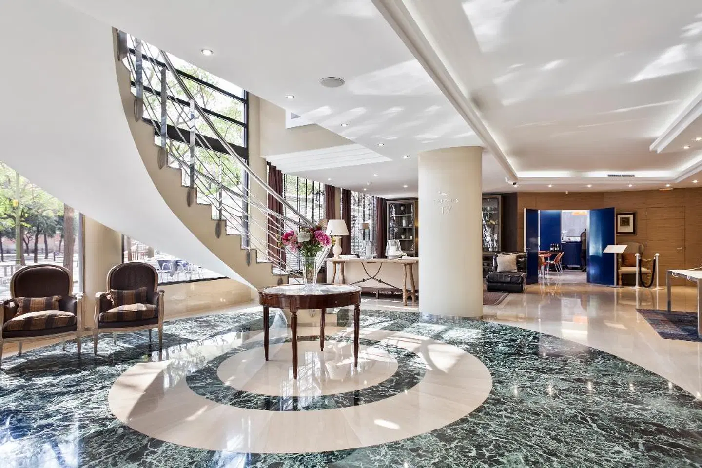 Acta CITY47 LOUNGE_LOBBY