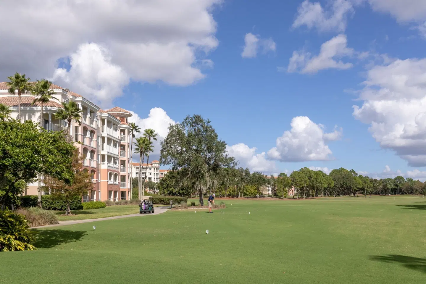 Marriott's Grande Vista EXTERIOR