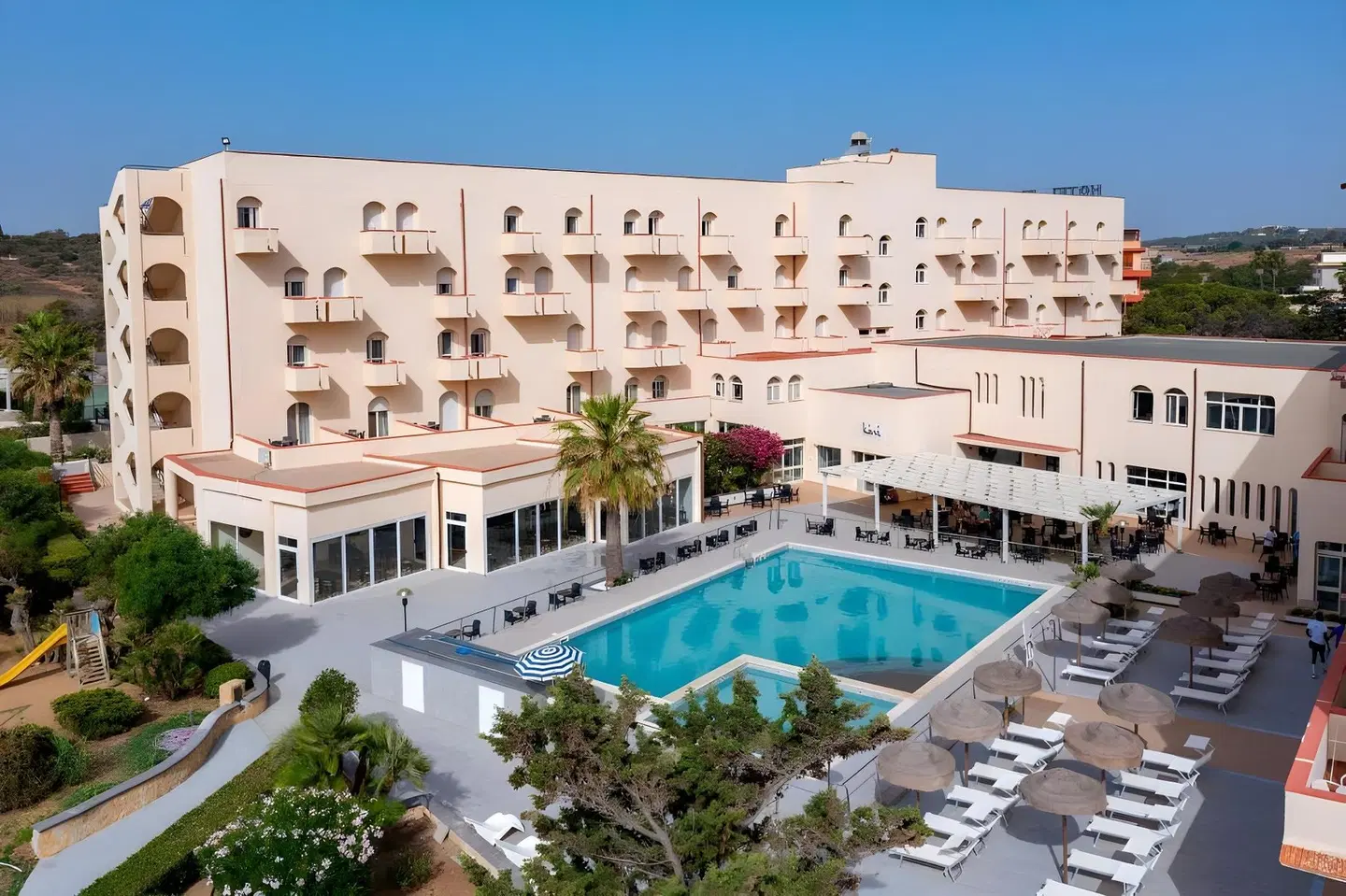 Residence dei Baroni OUTDOOR_POOL