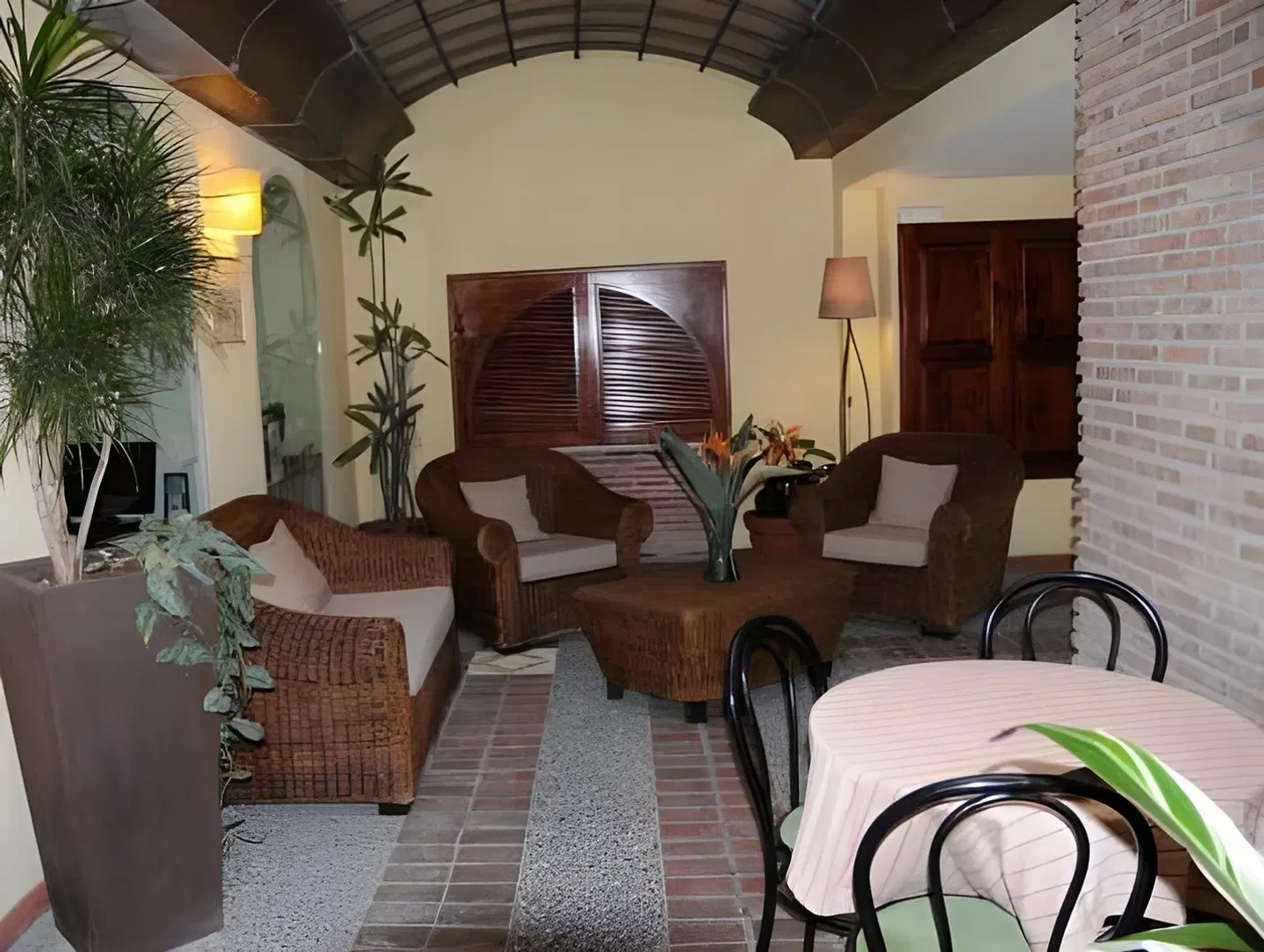 Residence dei Baroni LOUNGE_LOBBY
