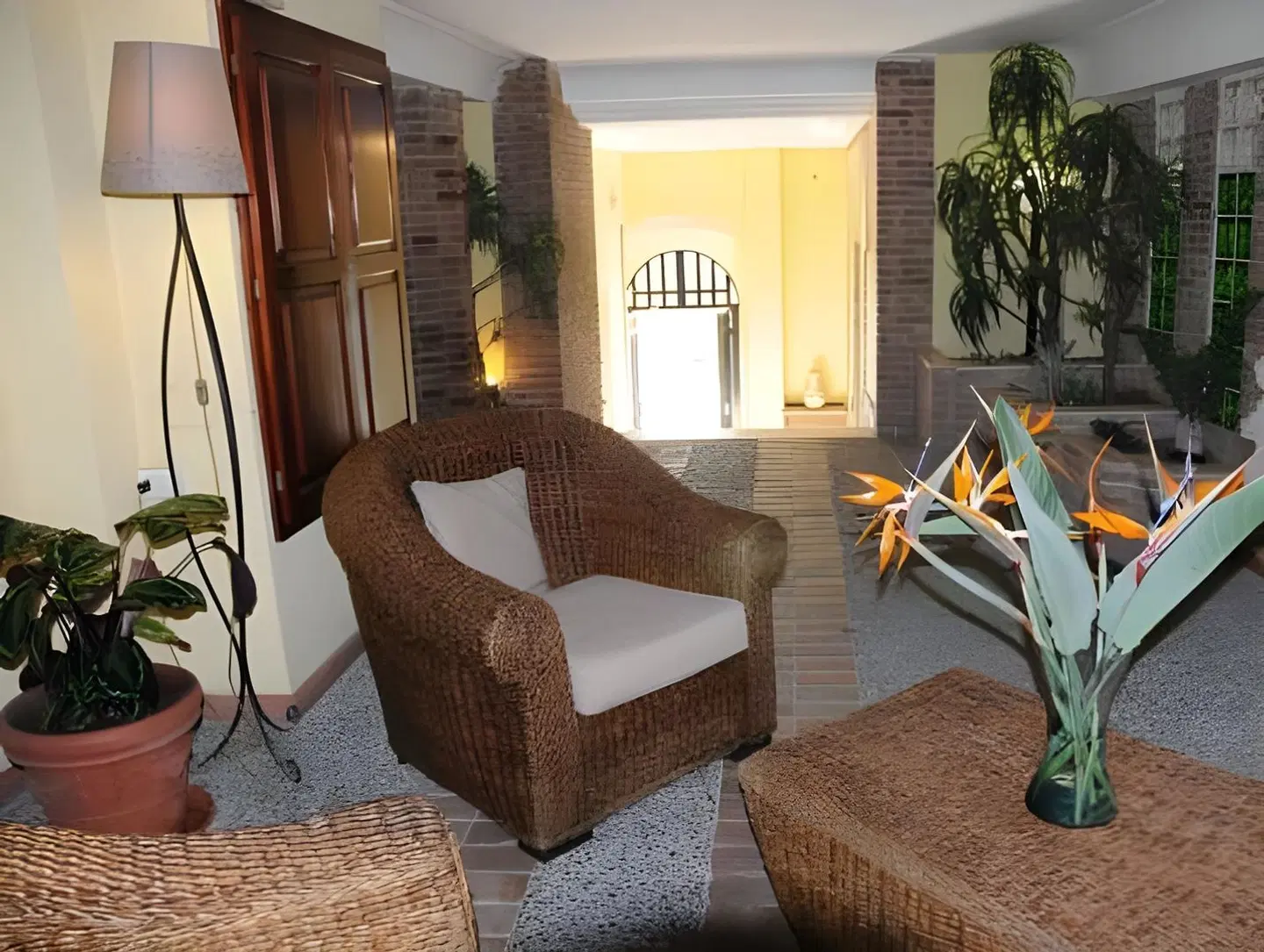Residence dei Baroni ROOM_EXAMPLE