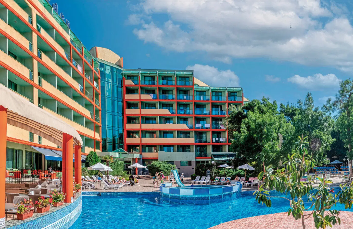 MPM Kalina Garden EXTERIOR