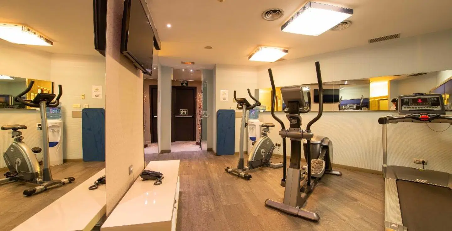 Pestana Arena Barcelona SPORTS_AND_LEISURE