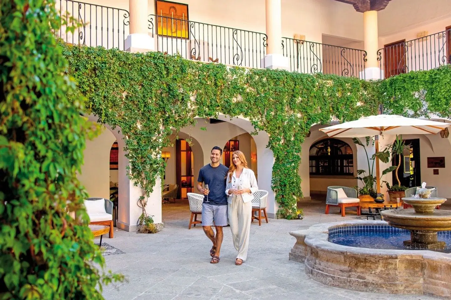 Zoëtry Casa Del Mar Los Cabos PEOPLE