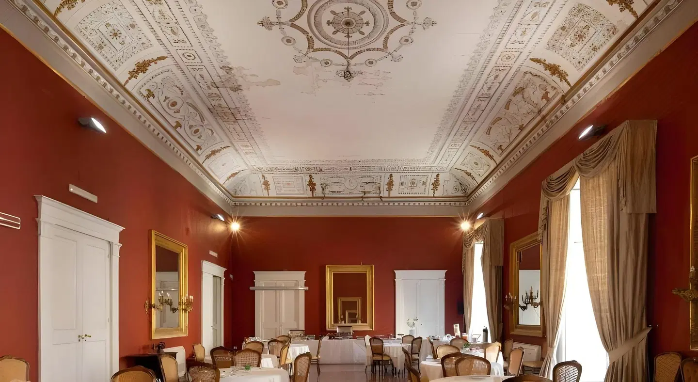 Principe Napolit'amo LOUNGE_LOBBY