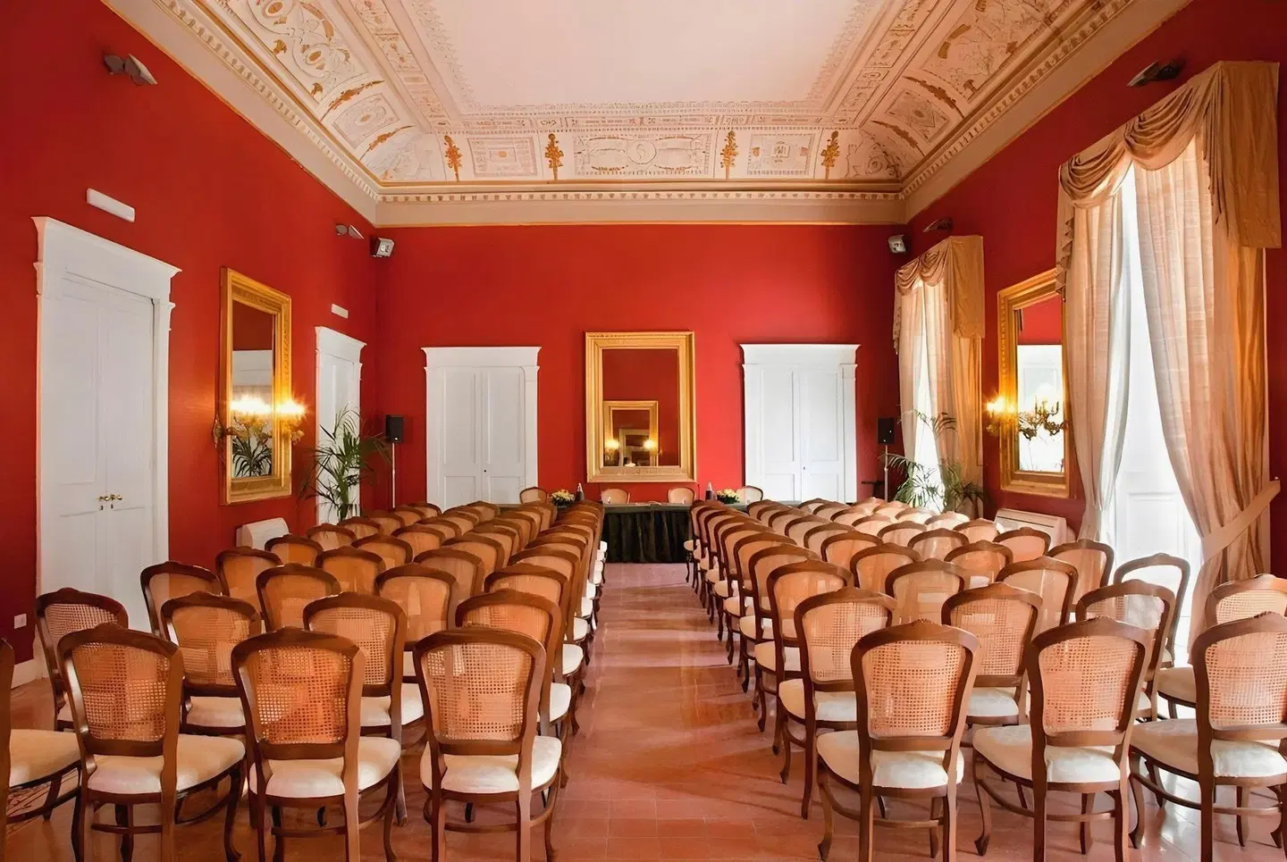 Principe Napolit'amo Konferenz