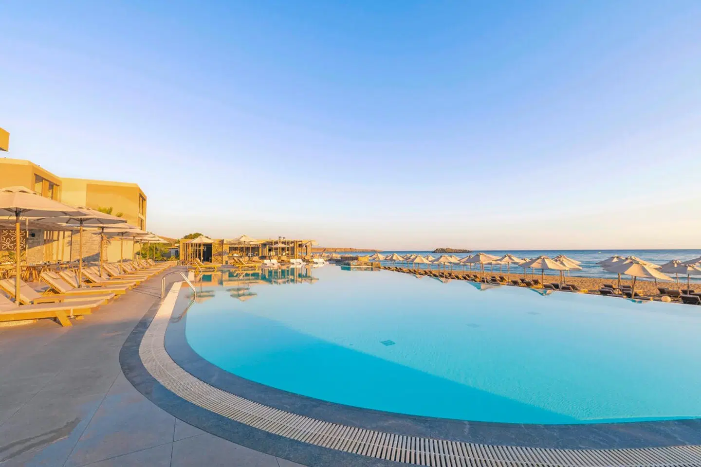 Sentido Unique Blue Resort OUTDOOR_POOL
