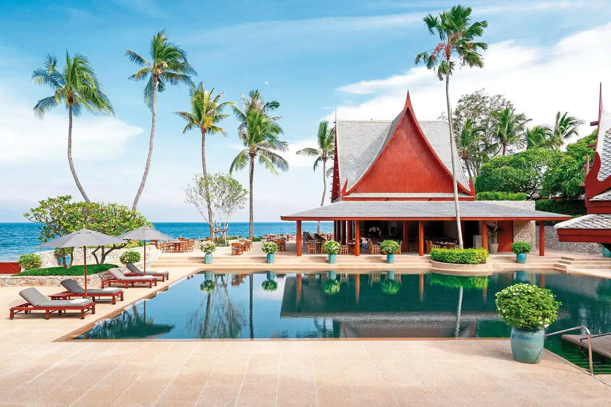Chiva-Som Health Resort – Tayland