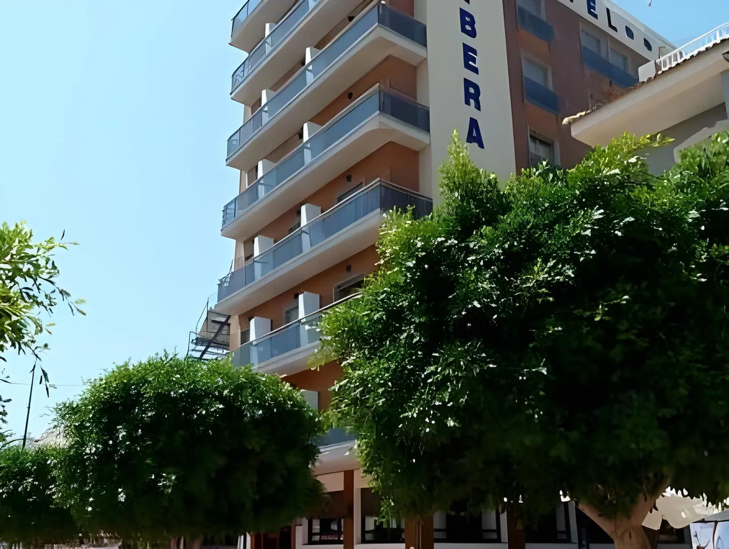 Hotel Ribera EXTERIOR