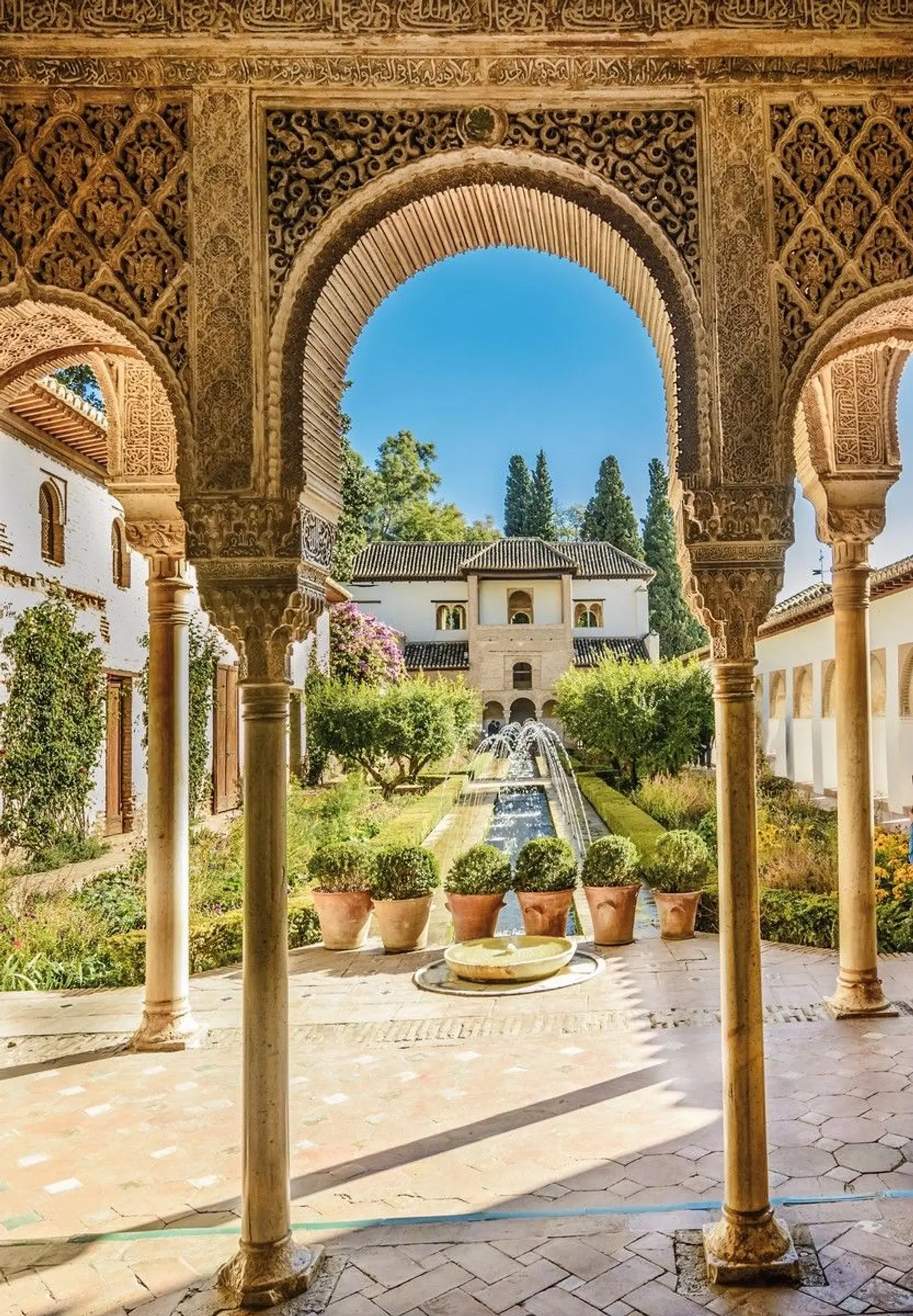 Schönheiten Südspaniens - Busrundreise Andalusien EXTERIOR