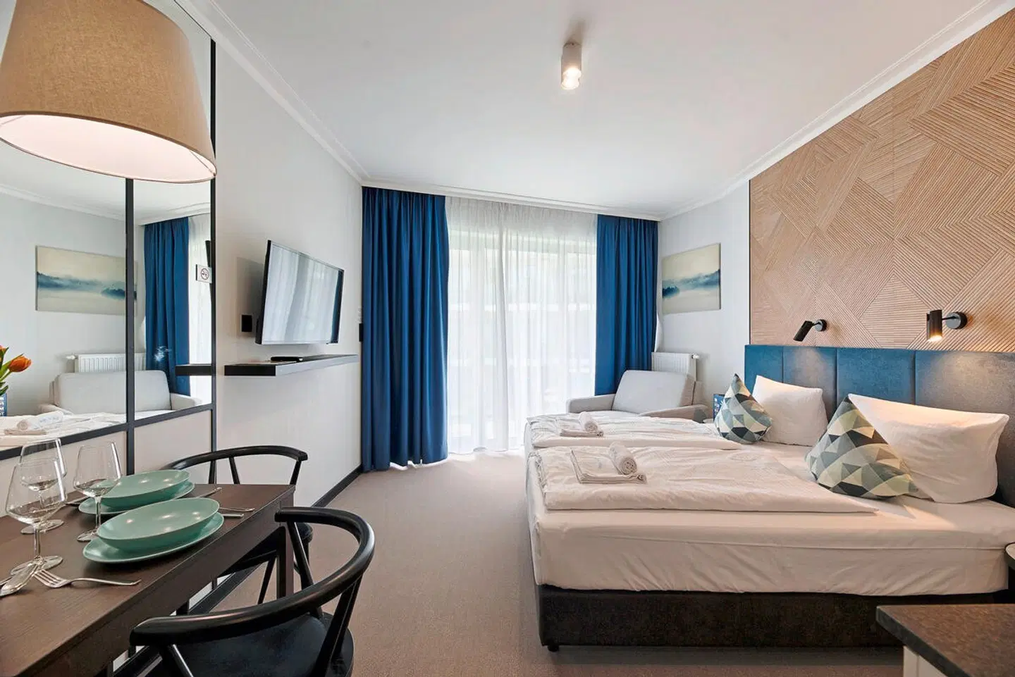 ApartPark by Baltic Home ROOM_EXAMPLE