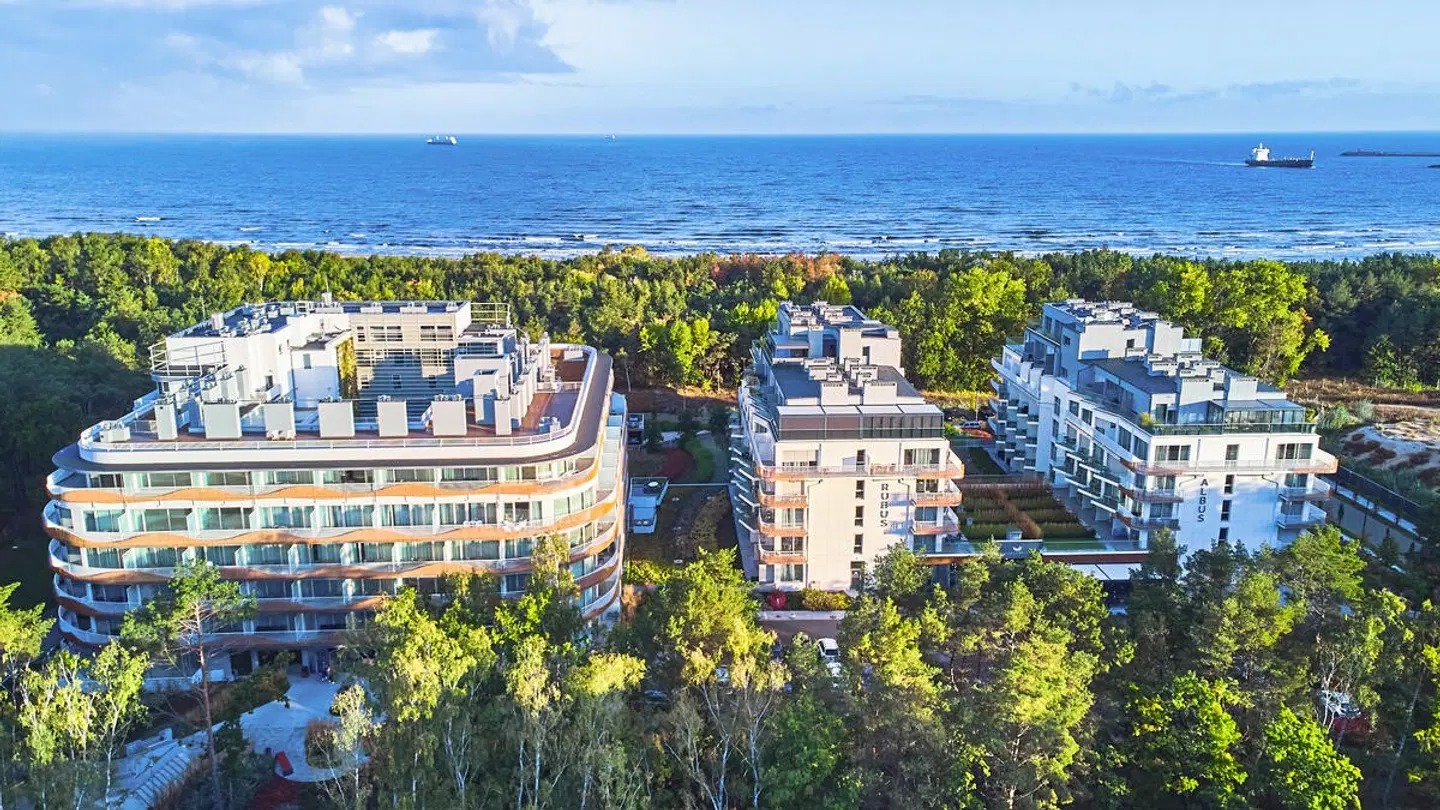 ApartPark by Baltic Home LANDSCAPE