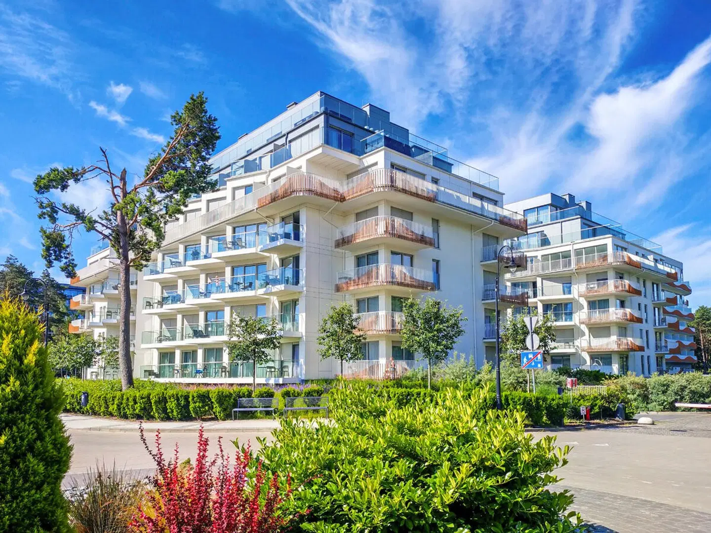ApartPark by Baltic Home EXTERIOR