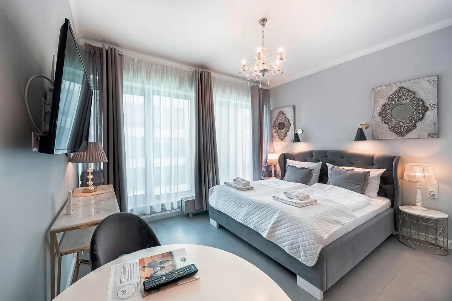 ApartPark by Baltic Home ROOM_EXAMPLE