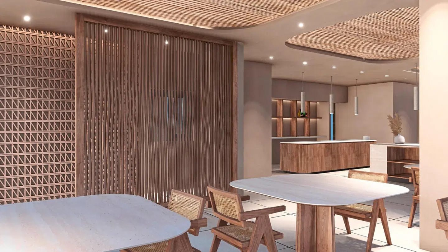 Casa Coa Hotel Bar