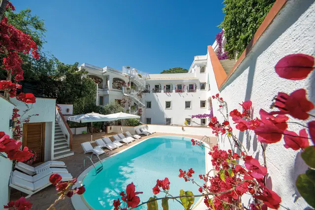 Villa Romana Hotel & Spa OUTDOOR_POOL