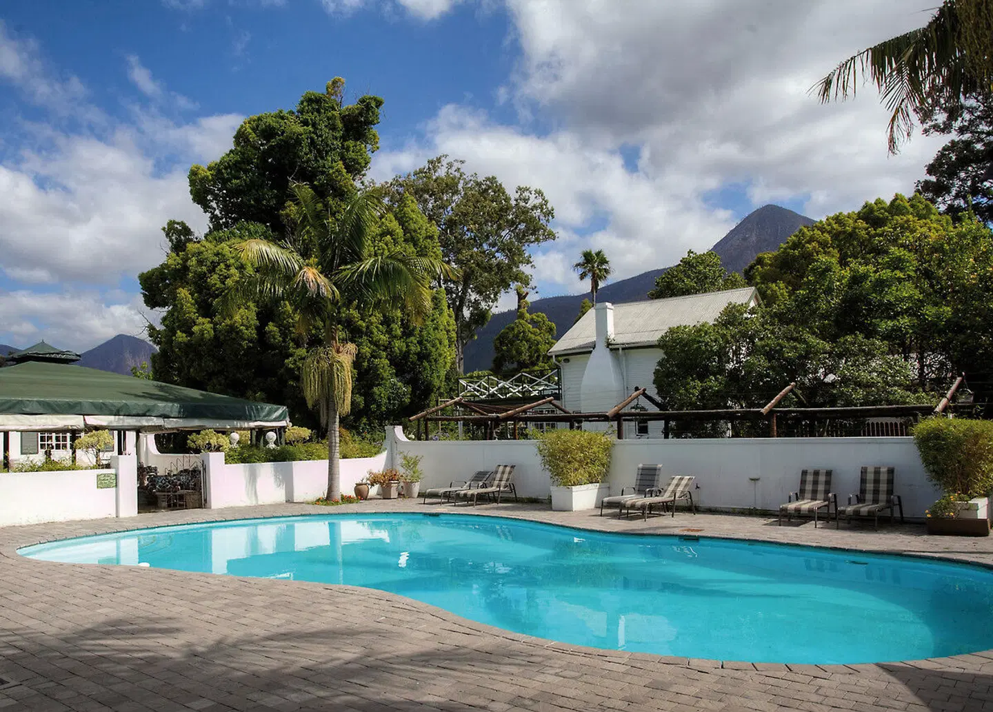 Tsitsikamma Village Inn OUTDOOR_POOL