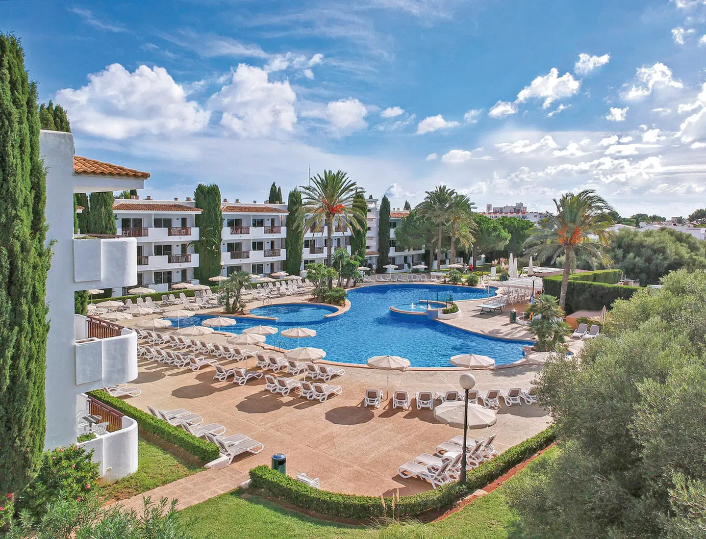 Inturotel Azul Garden OUTDOOR_POOL