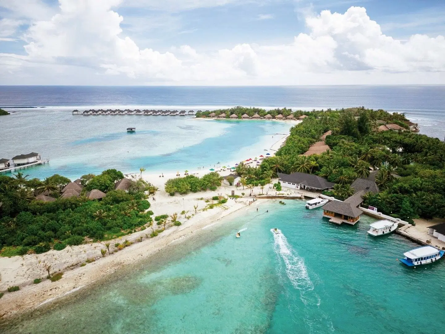 Cinnamon Dhonveli Maldives Strand