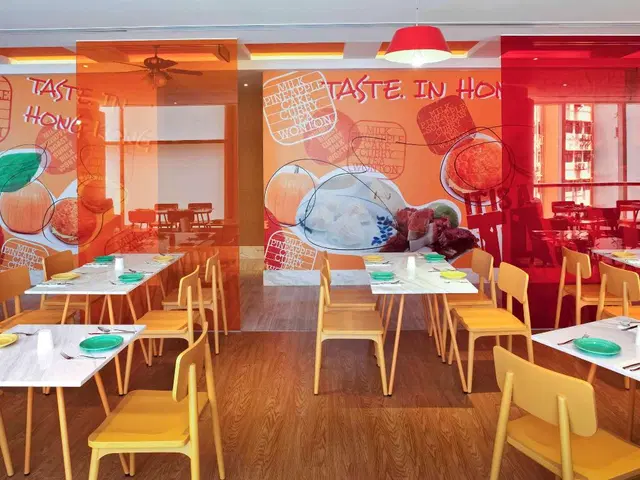 ibis Hong Kong Central & Sheung Wan Hotel Konferenz