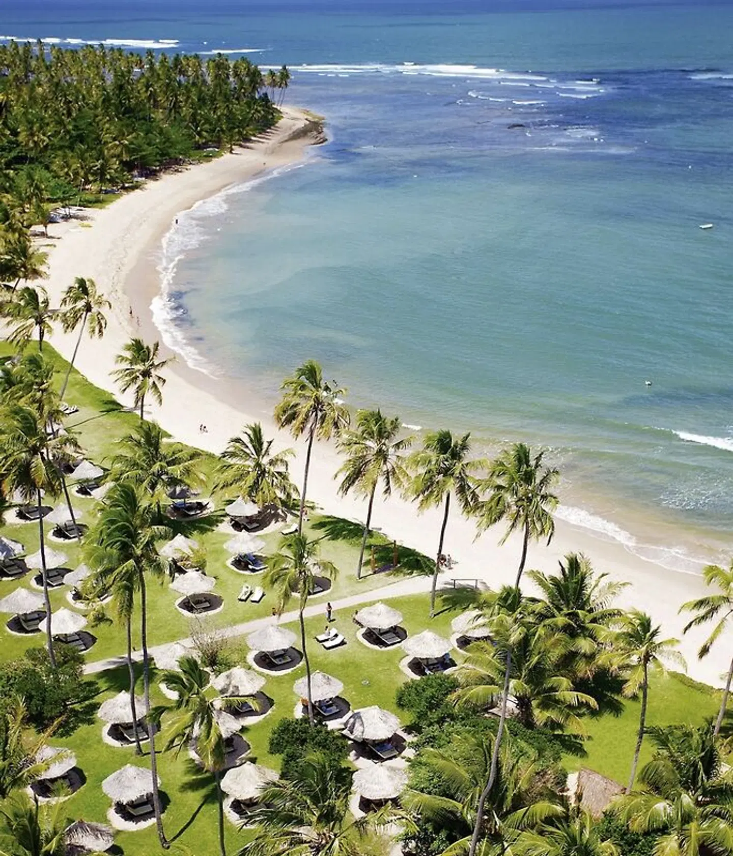 Tivoli Ecoresort Praia do Forte Strand