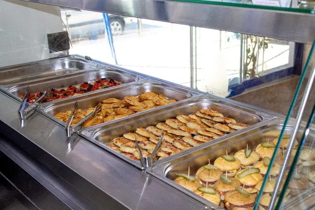 Kuban Resort & Aquapark Restaurant